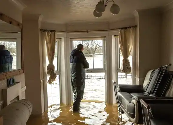 water damage restoration service Oneida